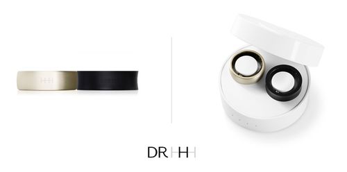 可穿戴未来已来 Dr. H智能戒指引领科技新风尚