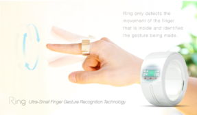 智能戒指 酒店业数字化体验的“指尖”新势力