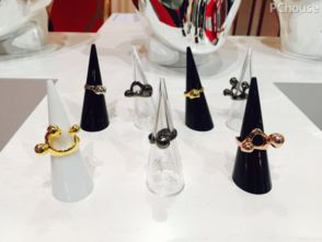 对话未来 2016法兰克福Ambiente展上的智能戒指设计革命